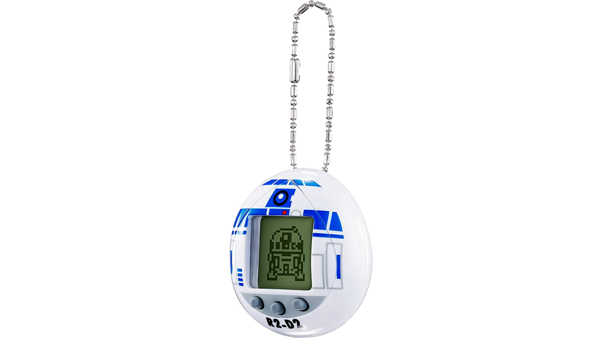 Le Tamagotchi R2-D2