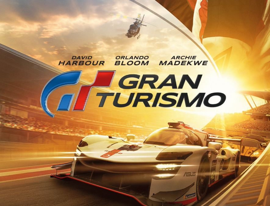 Gran Turismo : la bande-annonce du film est enfin sortie, et elle claque ! Par Stéphane Ficca  Raw