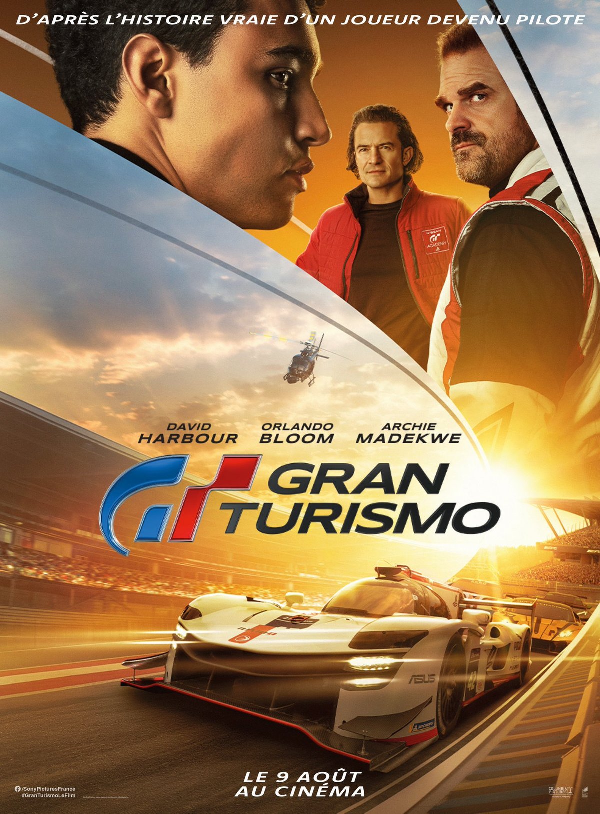 Gran Turismo : la bande-annonce du film est enfin sortie, et elle claque ! Par Stéphane Ficca  Raw?fit=max&width=1200&hash=a5e4597716f0d9318ac5f13fd32d150c2a473a2a