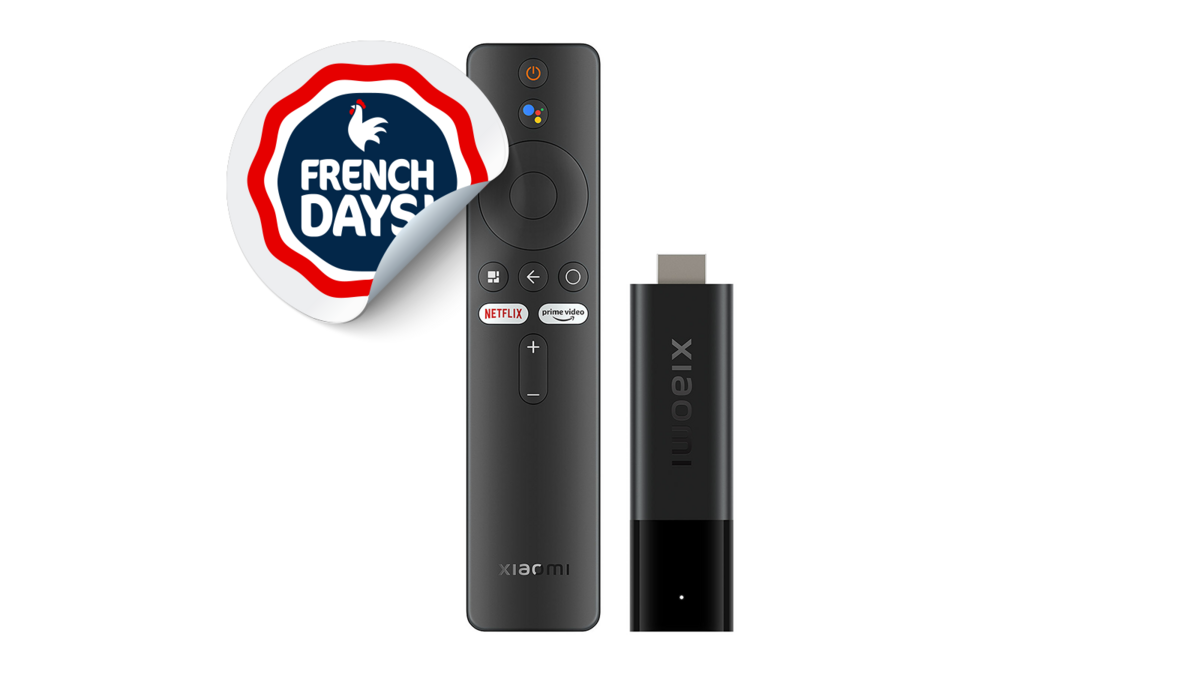 Xiaomi TV Stick 4K FD © Xiaomi