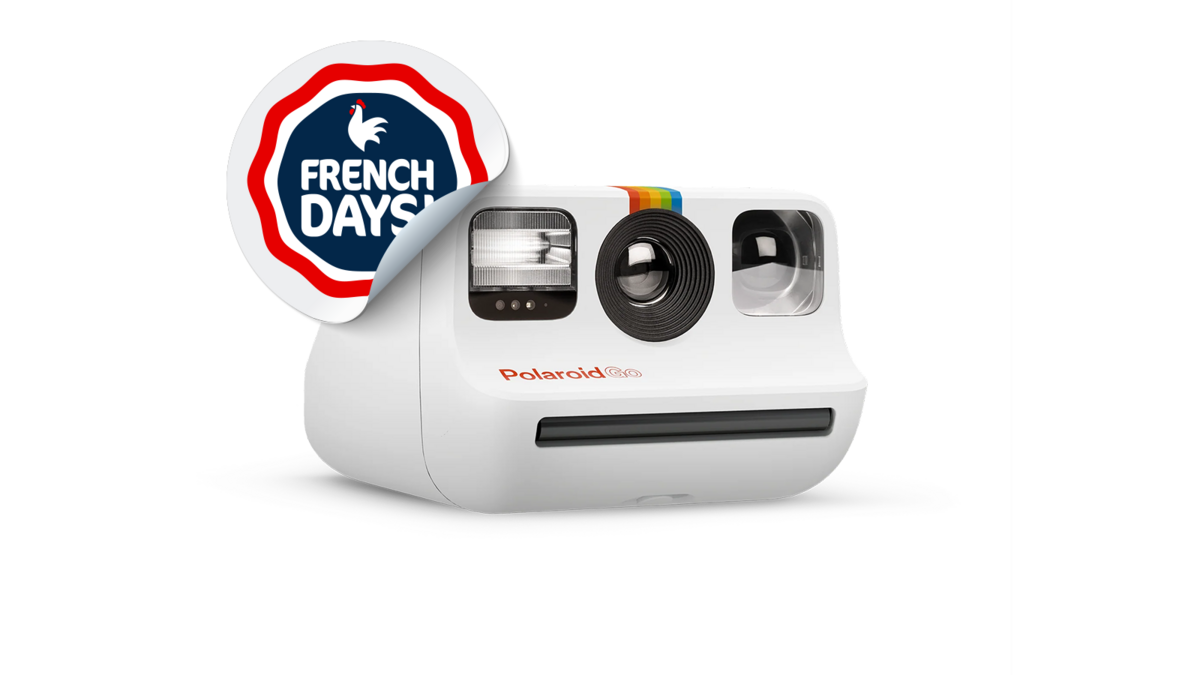 Polaroid Go FD © Polaroid