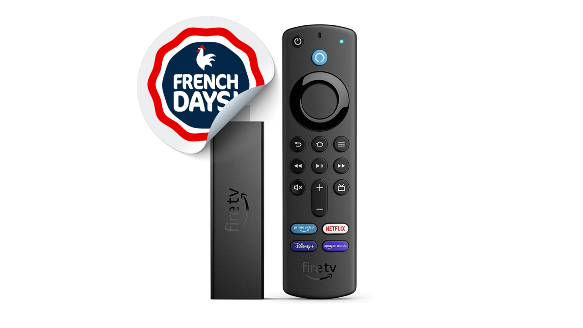 Fire TV Stick 4K Max © Amazon