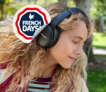 Avec ce code promo spécial French Days, le casque Bose QC est à moins de 180€ !