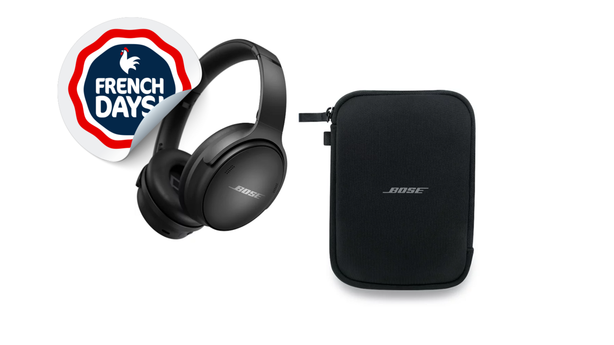 Bose QC Special Edition FD © Bose