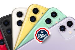 Pour les French Days, cet iPhone voit son prix chuter à moins de 550€ !