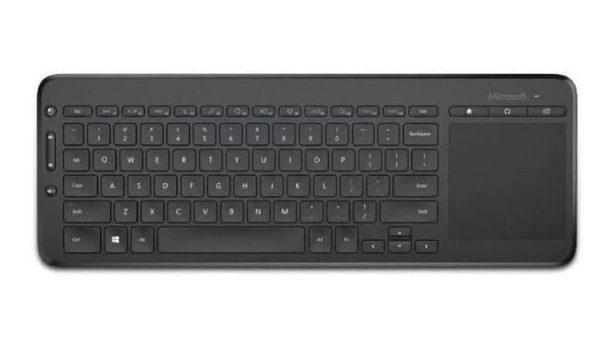 Clavier Microsoft All in One