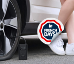 French Days : la pompe à air électrique Xiaomi est encore moins chère !