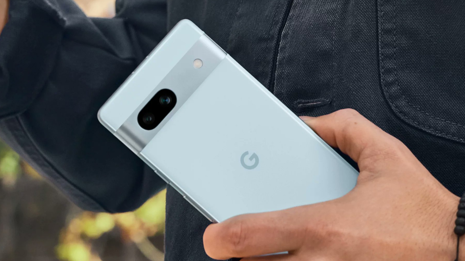 Pixel 7a : même la pub a fuité, découvrez le nouveau smartphone star de Google