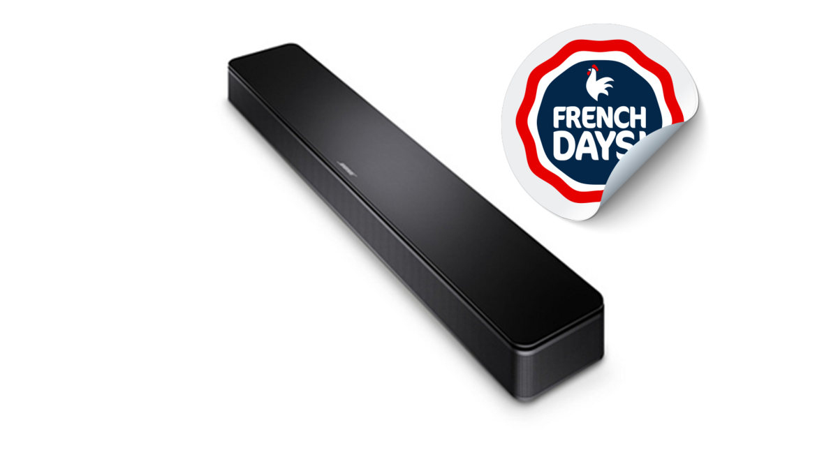 Bose TV Speaker FD © Bose