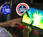 French Days gaming : ces 5 PC gamer profitent de belles remises chez RueDuCommerce