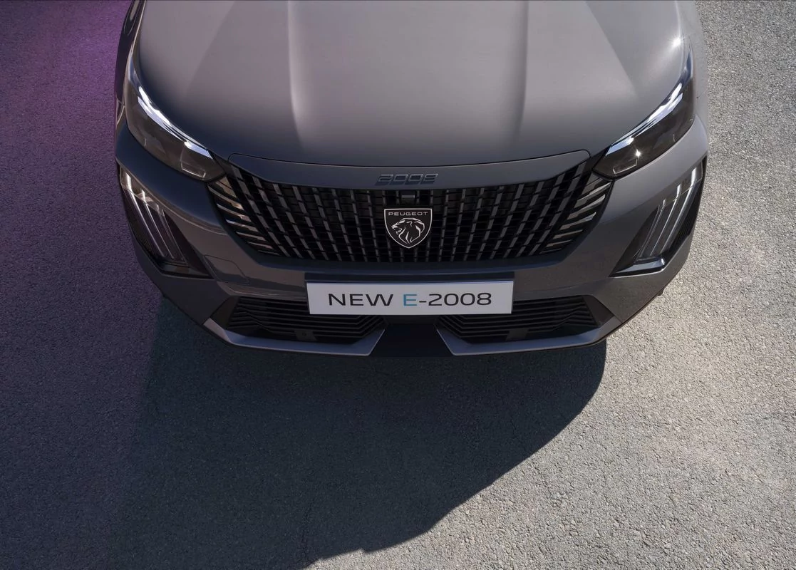 Peugeot e2008 © © Peugeot