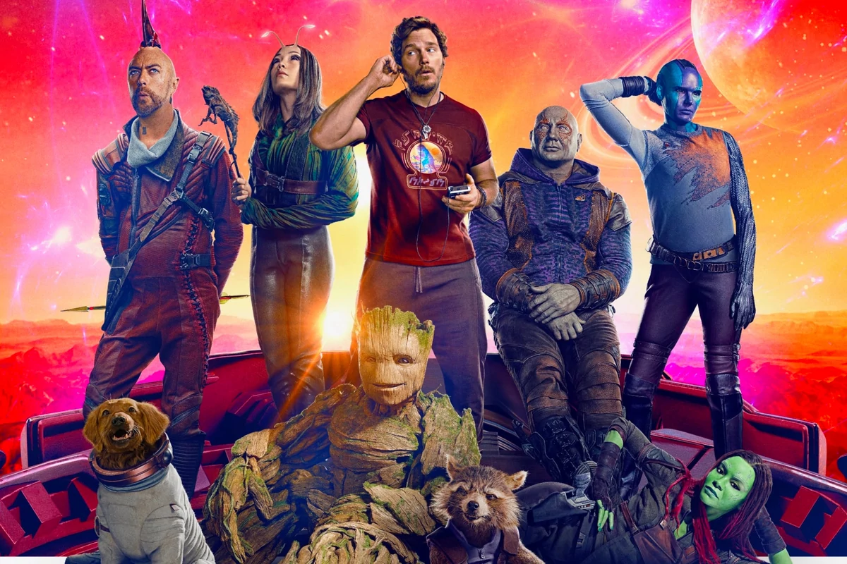 Gardiens de la Galaxie Vol 3 © © Disney / Marvel Studios