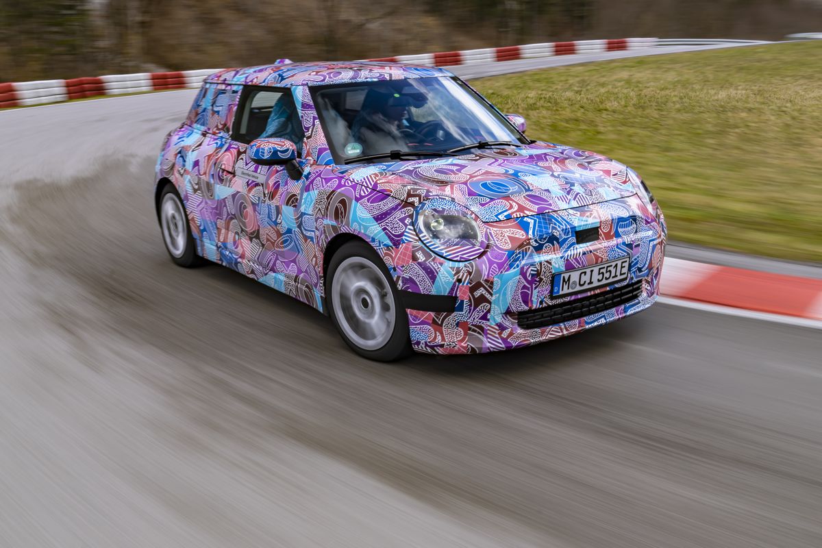 Mini Cooper SE : la nouvelle version va vous emporter plus loin !