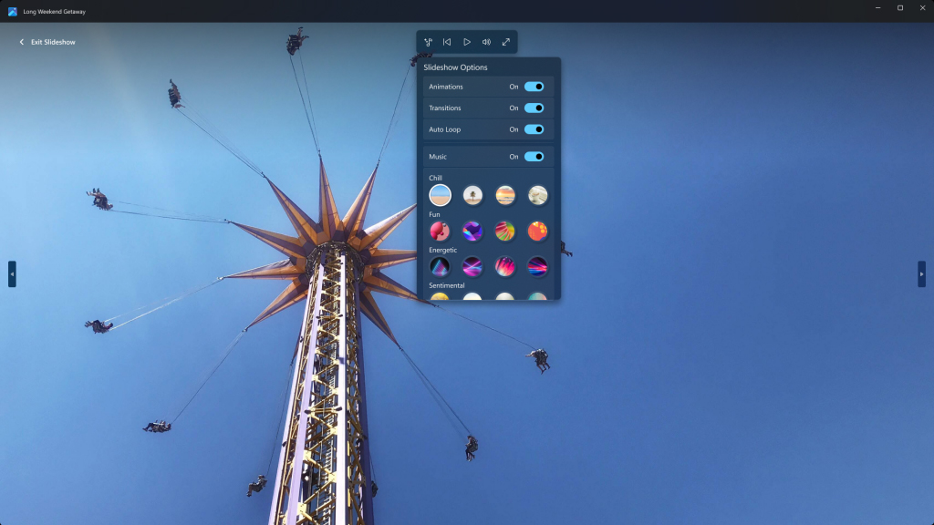 comment lire les photos sous windows 11
