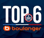 TOP 6 : les meilleures promos des French Days Boulanger sont ici