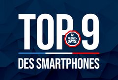 French Days Apple, Samsung : le TOP 9 des promos smartphones du moment