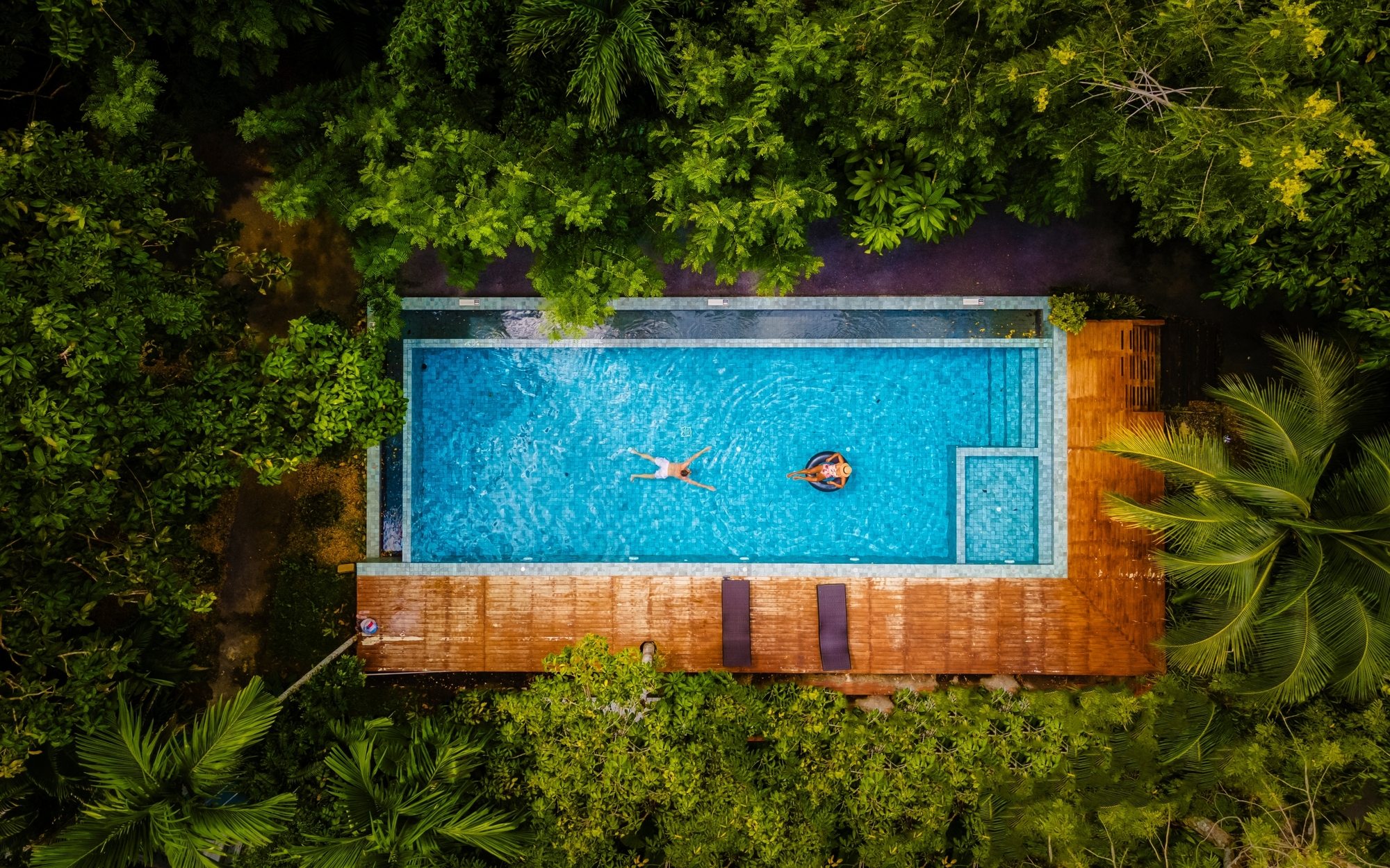 Impôts : la reconnaissance de piscine par IA fait erreur... près d'une fois sur trois !