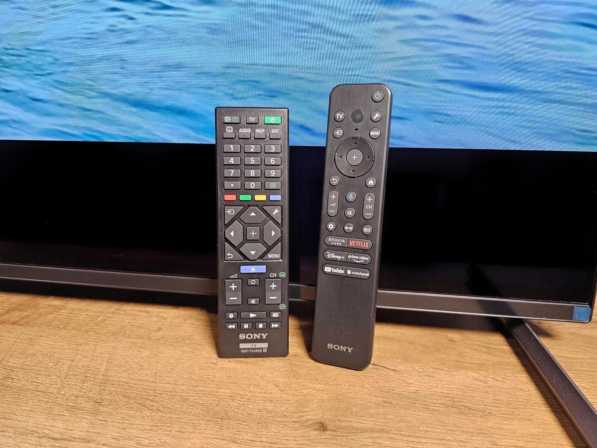 Test Sony Bravia XR-55A80L © Matthieu Legouge