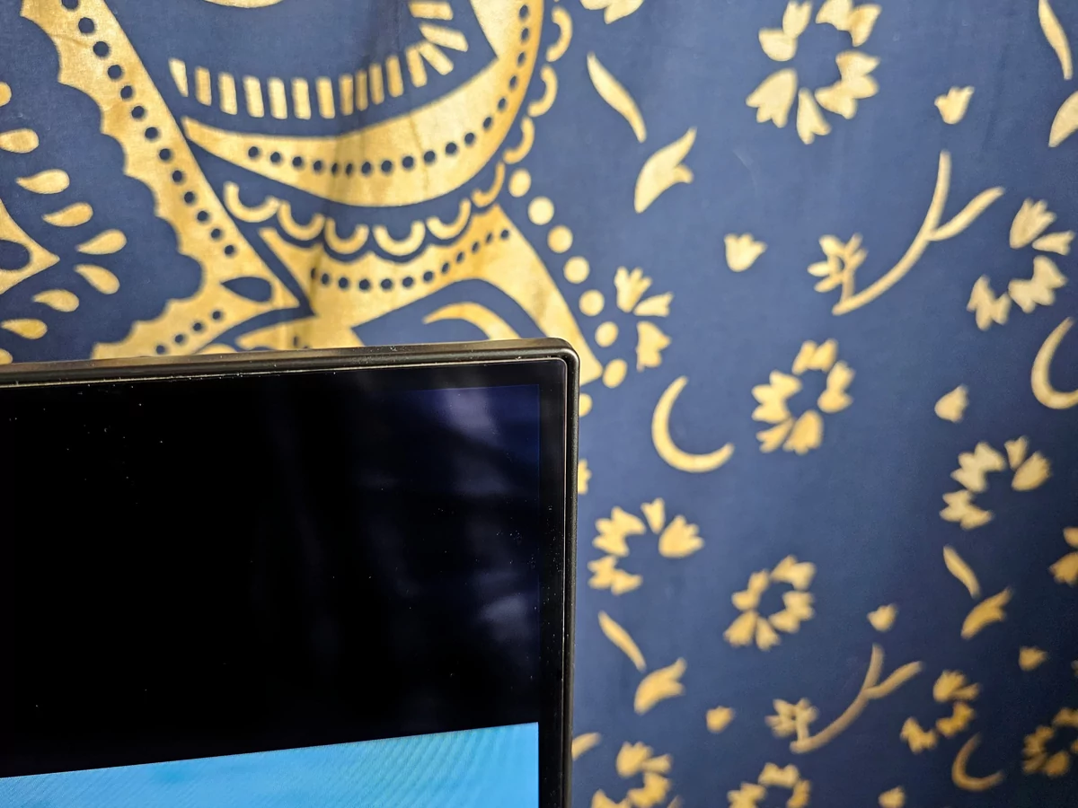 Test Sony Bravia XR-55A80L © Matthieu Legouge