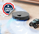 Cet aspirateur robot est de retour à son prix le plus bas pour les French Days Amazon