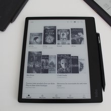 Test Kobo Elipsa 2E : face à la Kindle Scribe, la liseuse à stylet évolue en douceur