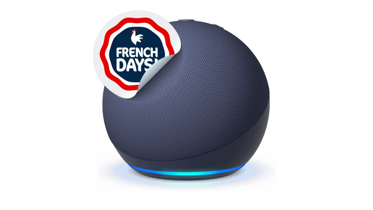 Echo Dot 5 FD © Amazon