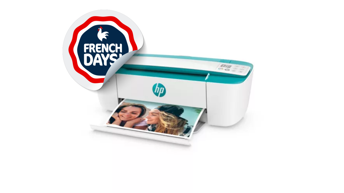 HP Deskjet 3762 FD © HP