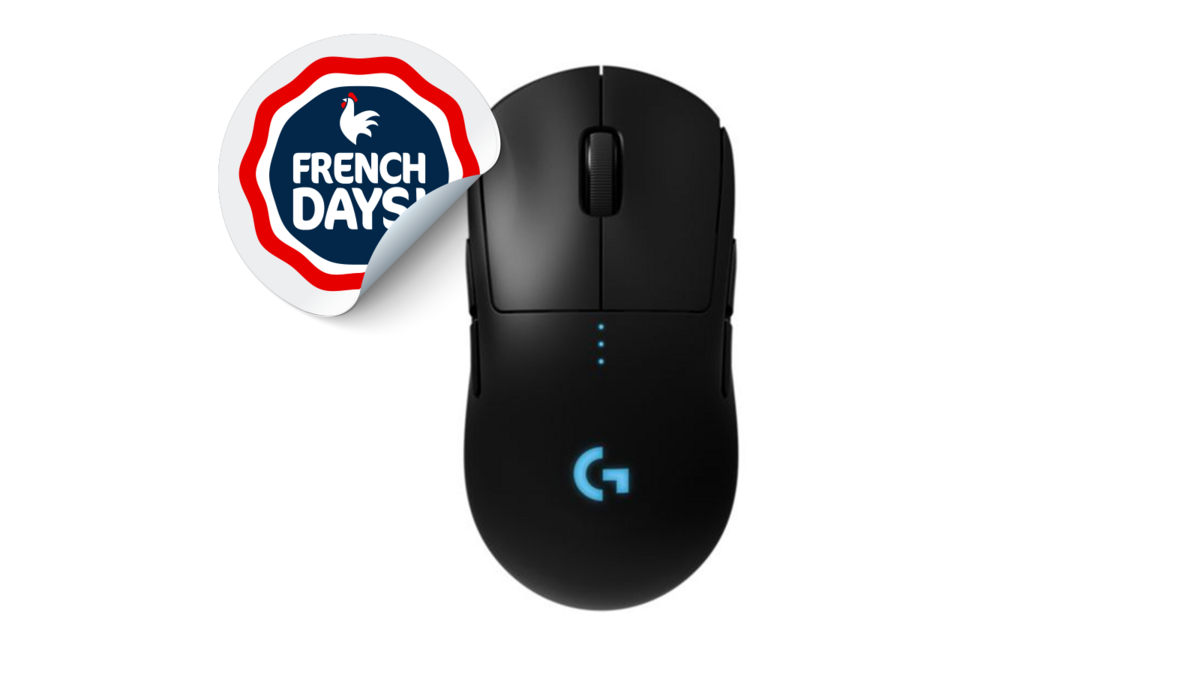Logitech G Pro Wireless FD © Logitech