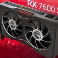 Des Radeon RX 7600 dotées de 8 Go de VRAM aperçues en Chine