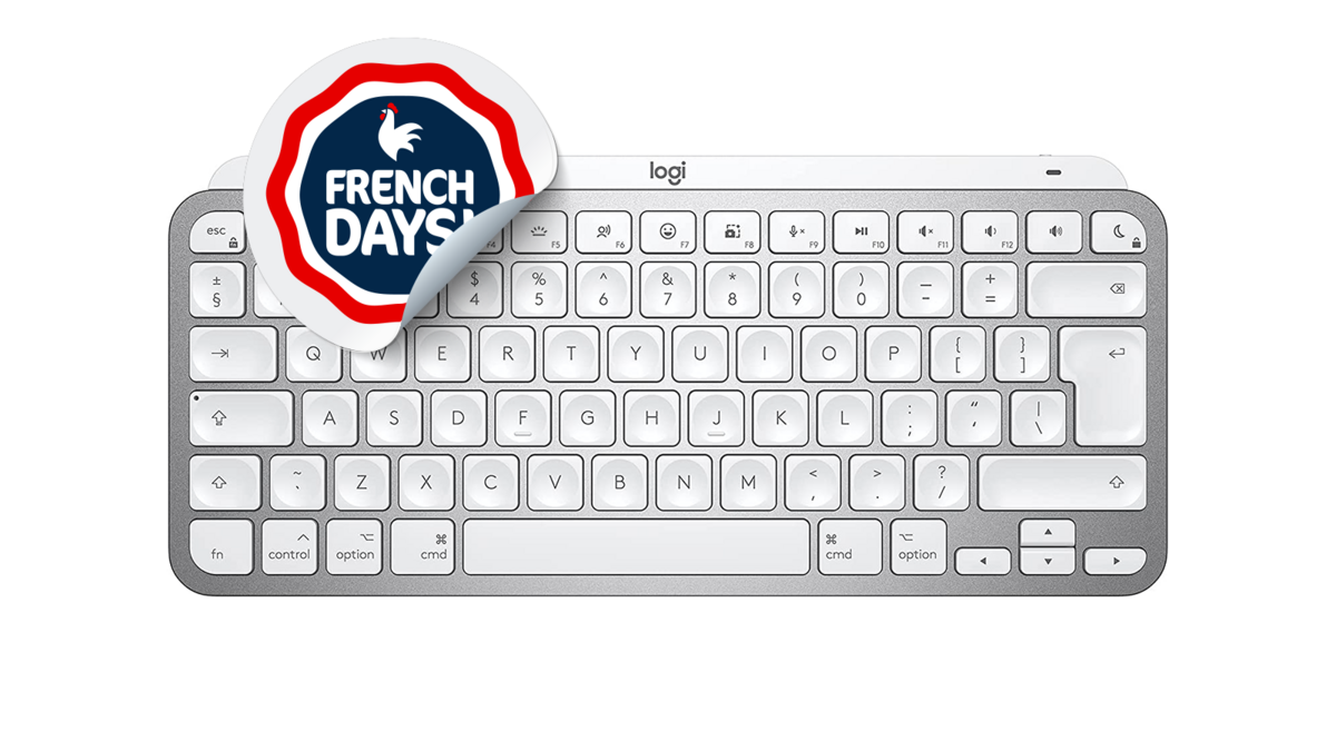 Logitech MX Keys Mini FD © Logitech