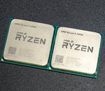 AMD relance la production d'APU Ryzen 3000G... sorties courant 2019 !