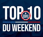 French Days : le MEGA TOP 10 du week-end