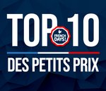French Days : le TOP 10 des produits à moins de 100€