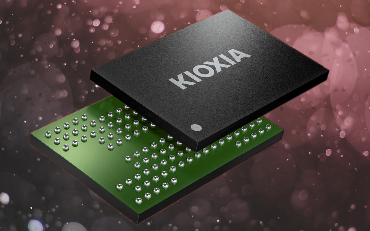 SSD, smartphone : Kioxia et Western Digital préparent de la NAND à plus de 300 couches