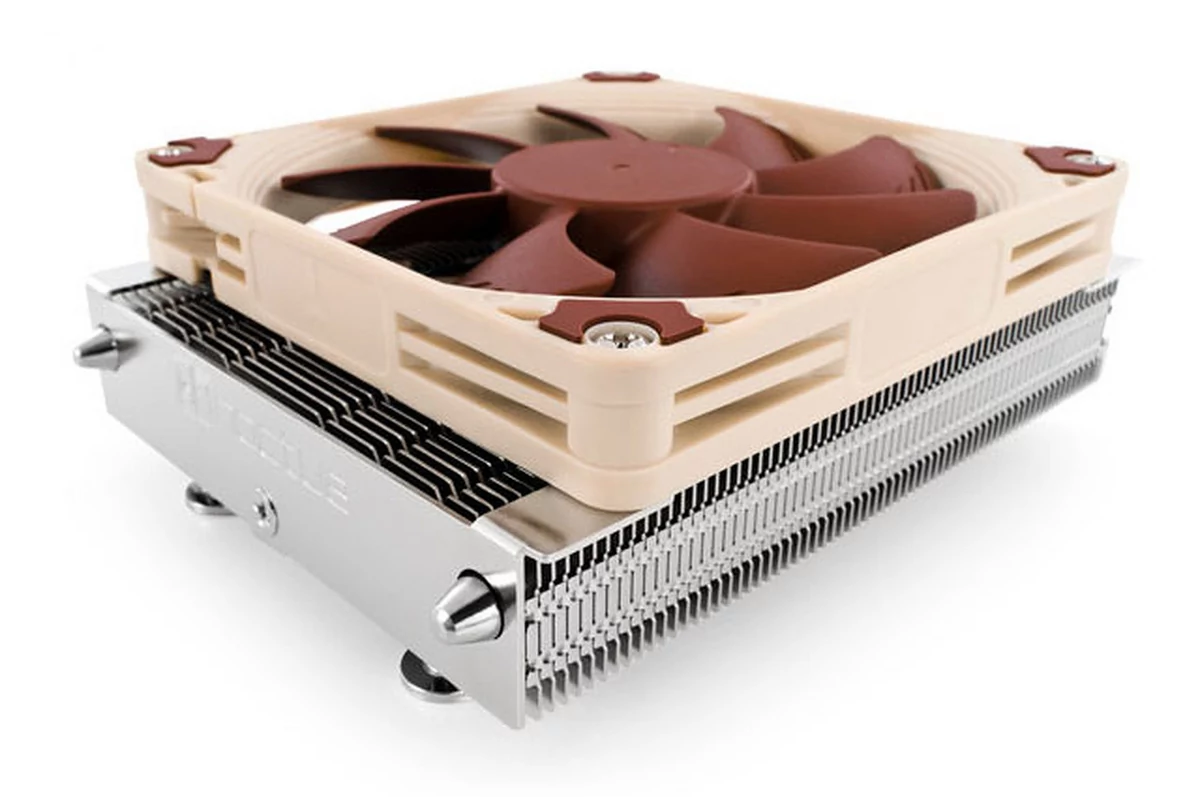 Noctua NH-L9a © Noctua