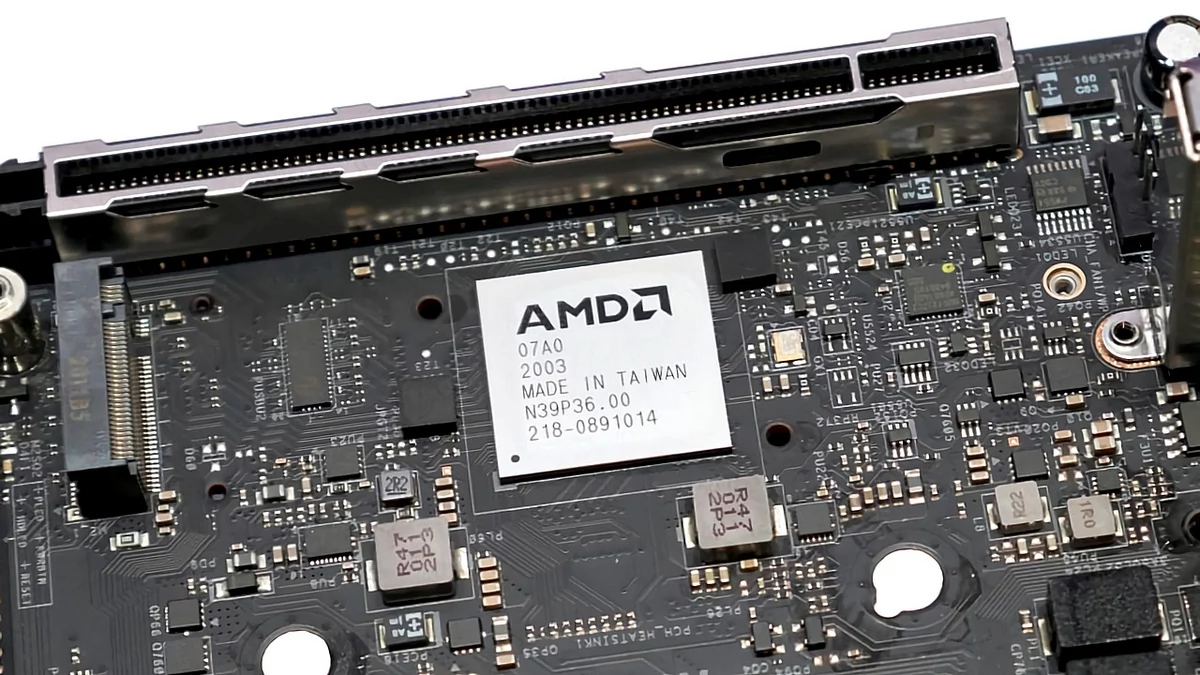 ASRock B550 Phantom Gaming-ITX/ax © Nerces