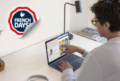Le PC portable Microsoft Laptop 4 à moins de 1000 € pendant les French Days