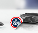 La souris Logitech MX Anywhere 2S est à prix cassé pour les French Days !