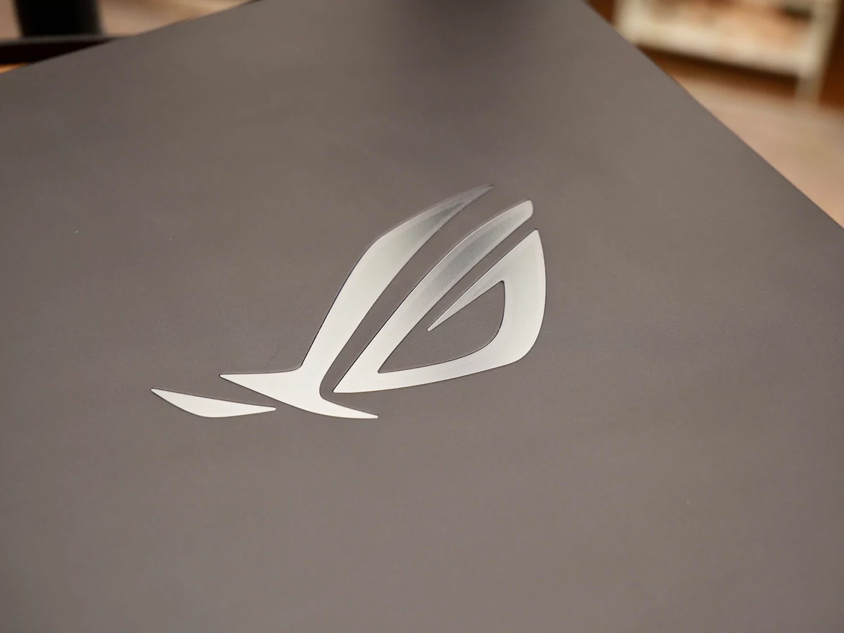 ASUS ROG Strix Scar 17-2 © © Nathan Le Gohlisse pour Clubic