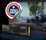 Dernier jour des French Days : le SSD Samsung 970 EVO Plus 1 To en chute libre