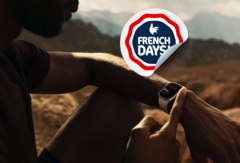 Pour le dernier jour des French Days, l'Apple Watch SE est à prix mini !