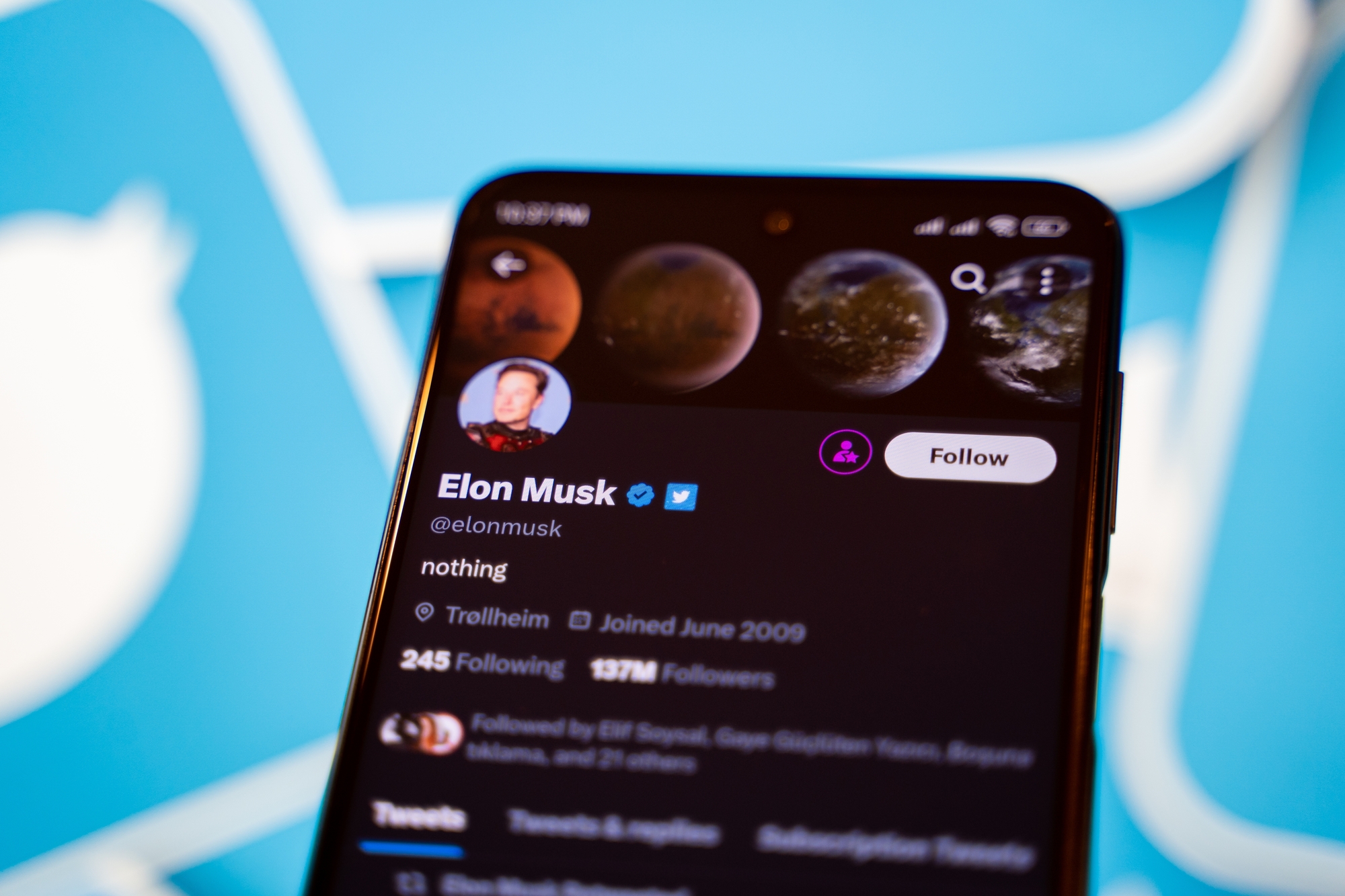 Twitter : Elon Musk vous prévient, ne soyez pas surpris de voir votre nombre d'abonnés chuter...