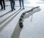 Ce curieux « robot-serpent » de la NASA pourrait permettre d’explorer des territoires aujourd’hui inaccessibles