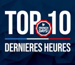 TOP 10 : dernières heures pour profiter des meilleures offres French Days !