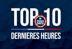 TOP 10 : dernières heures pour profiter des meilleures offres French Days !