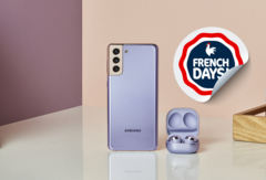 French Days Samsung : le Galaxy S21 profite d'une belle remise !
