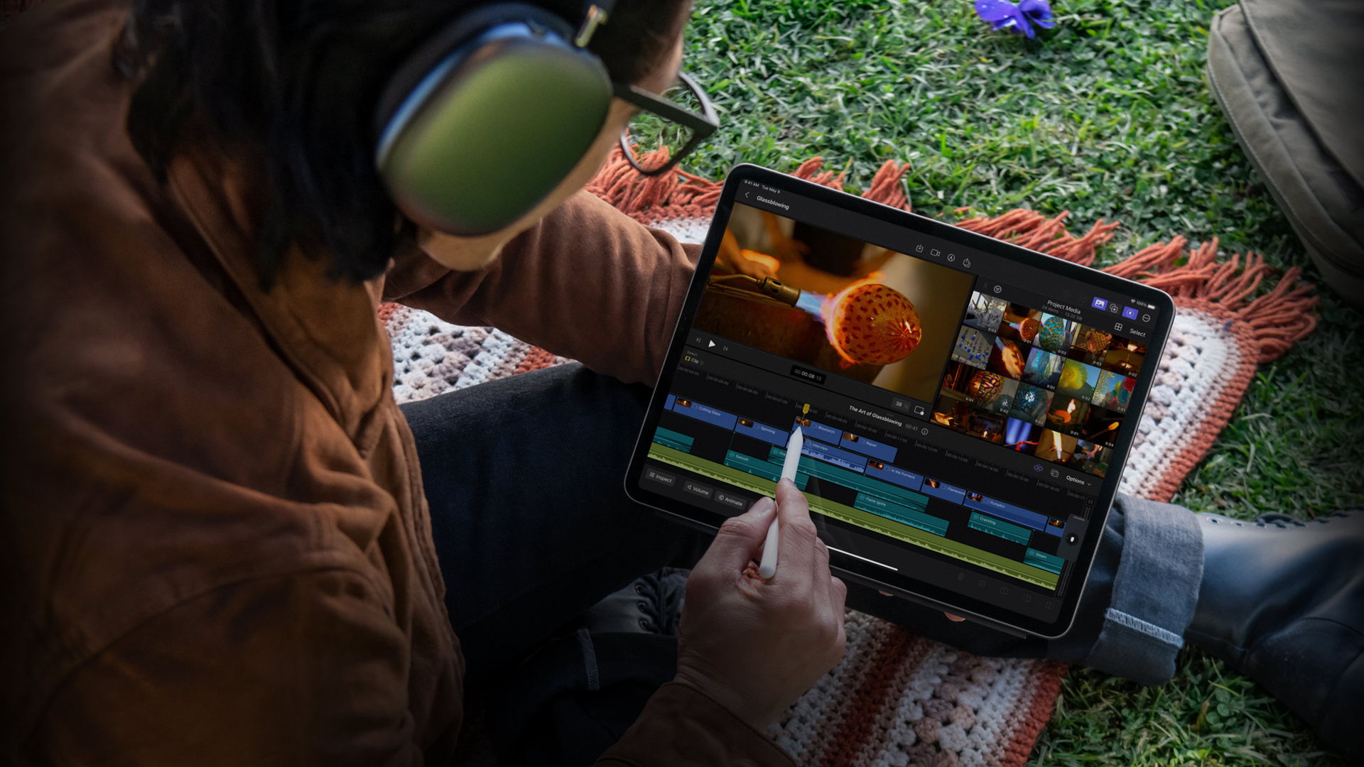 Ça y est ! Apple propose enfin Final Cut Pro et Logic Pro sur iPad !