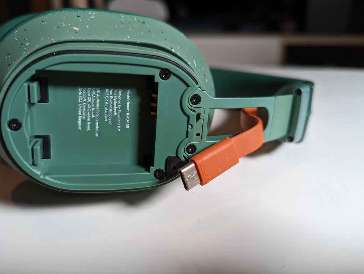 Fairphone Fairbuds XL