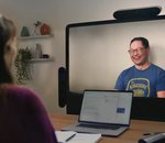 Projet Starline de Google : l'expérience d'appels vidéos 