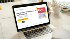 CyberGhost VPN : une offre à prix mini pour une expérience web sans restriction